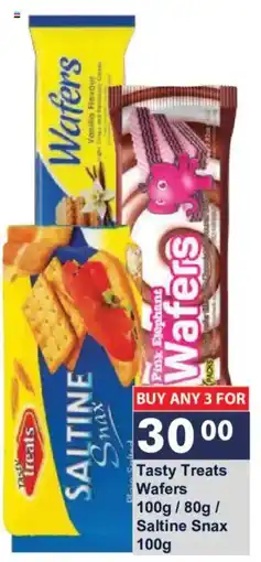 President Hyper Tasty Treats Wafers offer