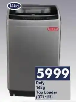 President Hyper Defy 14kg Top Loader offer