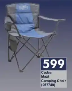 President Hyper Cadac Maxi Camping Chair offer