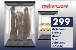 President Hyper Mellerware Biltong Maker Food Dehydrator (BK002) offer