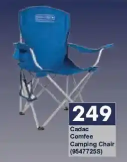 President Hyper Cadac Comfee Camping Chair offer