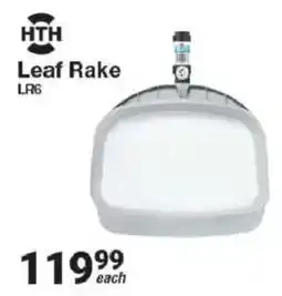Mica HTH Leaf Rake LR6 offer