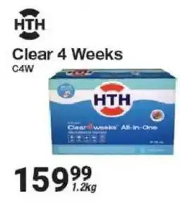 Mica HTH Clear 4 Weeks All-in-One offer