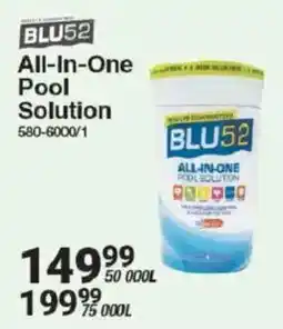 Mica BLU52 All-In-One Pool Solution offer