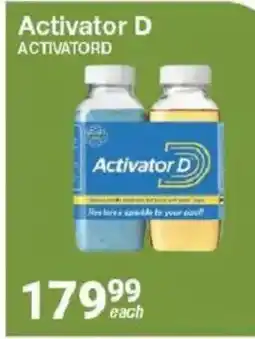 Mica Activator D offer