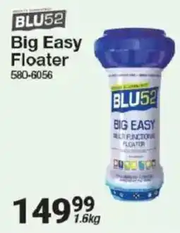 Mica BLU52 Big Easy Floater offer