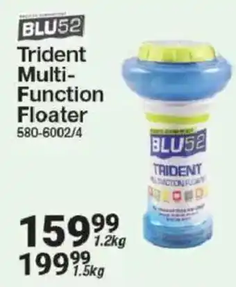 BLU52 Trident Multi-Function Floater