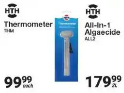 Mica HTH Thermometer offer