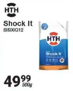 Mica HTH Shock It offer