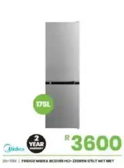 Fair Price Fridge Midea offer