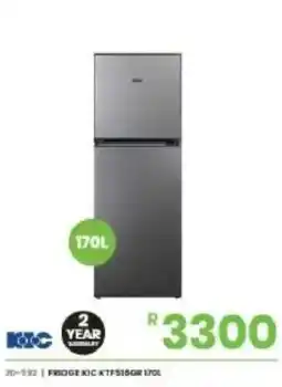 Fair Price Fridge KIC offer