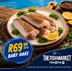 Take 'n Pay Baby Hake offer
