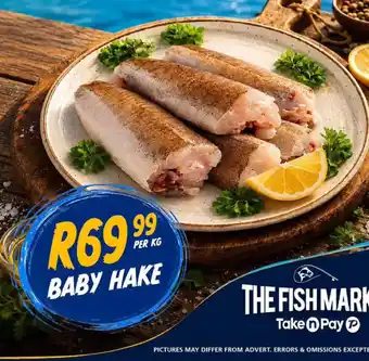 Take 'n Pay Baby Hake offer