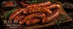 Take 'n Pay Spicy Chicken Sizzlers offer
