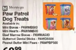 Mica Montego Paw Patrol Dog Treats offer
