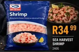 Take 'n Pay Sea Harvest Shrimp offer