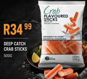 Take 'n Pay Deep Catch Crab Sticks offer