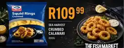 Take 'n Pay Sea Harvest Squid Rings Crumbed offer