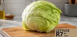Take 'n Pay Lettuce offer