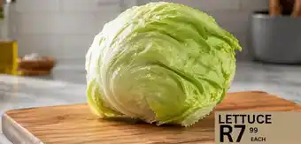 Take 'n Pay Lettuce offer