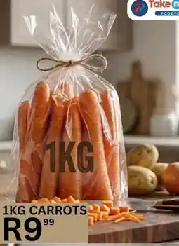 Take 'n Pay Carrots offer