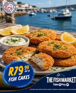 Take 'n Pay Fish Cakes offer