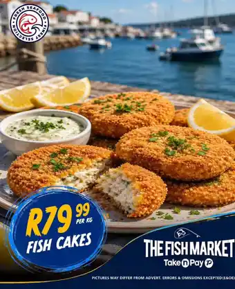 Fish Cakes