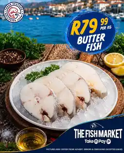 Take 'n Pay Butter Fish offer