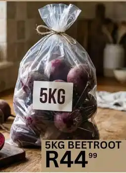 Take 'n Pay 5KG BEETROOT offer