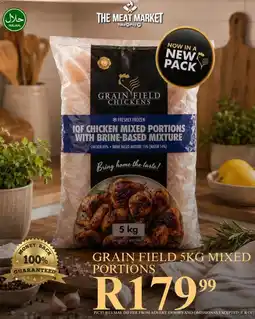 Take 'n Pay Grain Field IQF Chicken Mixed Portions offer