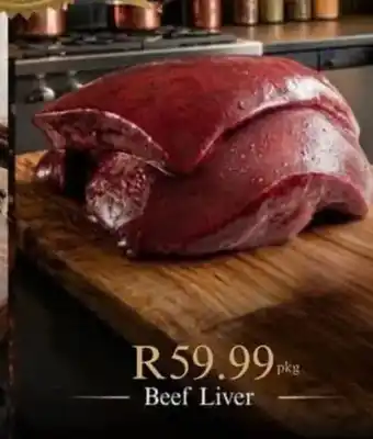 Take 'n Pay Beef Liver offer