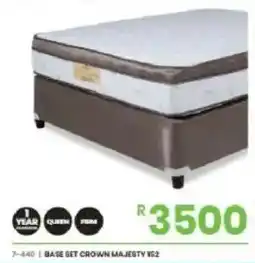Fair Price Base Set Crown Majesty 152 offer