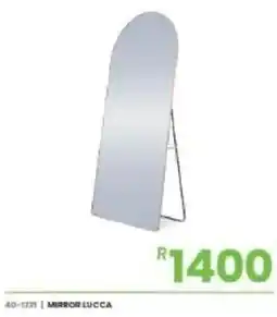 Fair Price MIRROR LUCCA offer