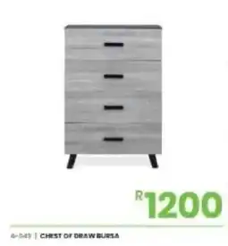 Fair Price CHEST OF DRAW BURSA offer
