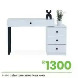 Fair Price SUITE DRESSING TABLE NARA offer