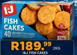 Take 'n Pay I&J Fish Cakes offer