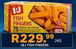 Take 'n Pay I&J Fish Fingers offer