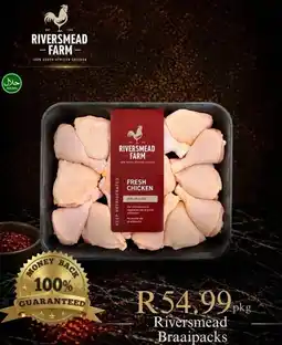 Take 'n Pay Riversmead Braaipacks offer