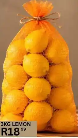 Take 'n Pay Lemon offer