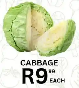 Take 'n Pay Cabbage offer