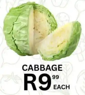 Take 'n Pay Cabbage offer