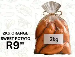 Take 'n Pay Orange Sweet Potato offer