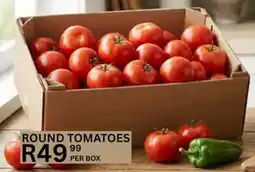 Take 'n Pay Round Tomatoes offer