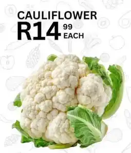 Take 'n Pay Cauliflower offer