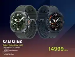 Incredible Connection SAMSUNG Galaxy Watch Ultra 2 LTE offer