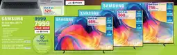 Incredible Connection Samsung 55-inch Mini-LED TV offer