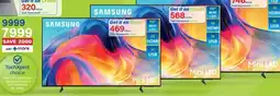 Incredible Connection SAMSUNG Mini LED offer
