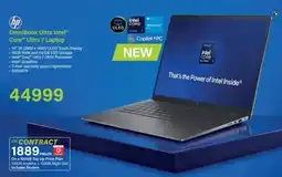 Incredible Connection HP OmniBook Ultra Intel Core Ultra 7 Laptop offer