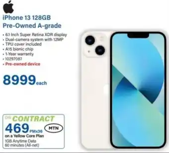 IPhone 13 128GB