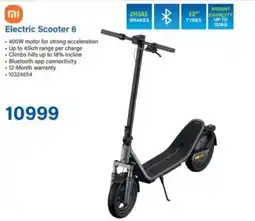 Incredible Connection Electric Scooter 6 offer